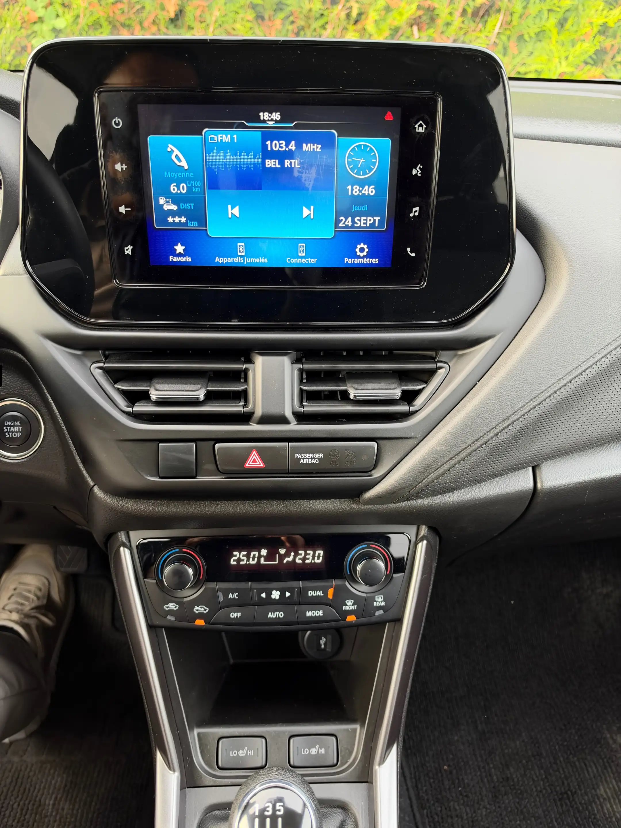 Suzuki S-Cross S-Cross 1.4 Turbo Boosterjet 48V Hybrid — photo 15