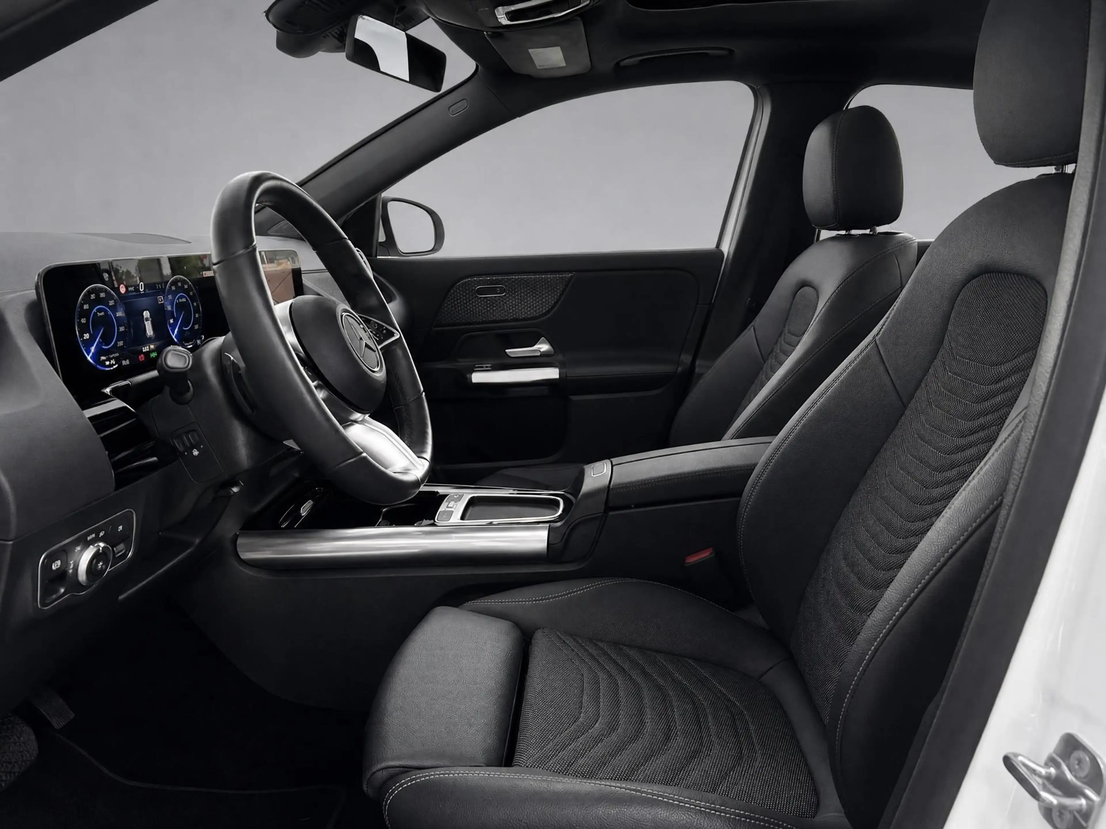 Mercedes-Benz EQA 250 250+ Business Solution 71 kWh | Panoramadak — photo 8
