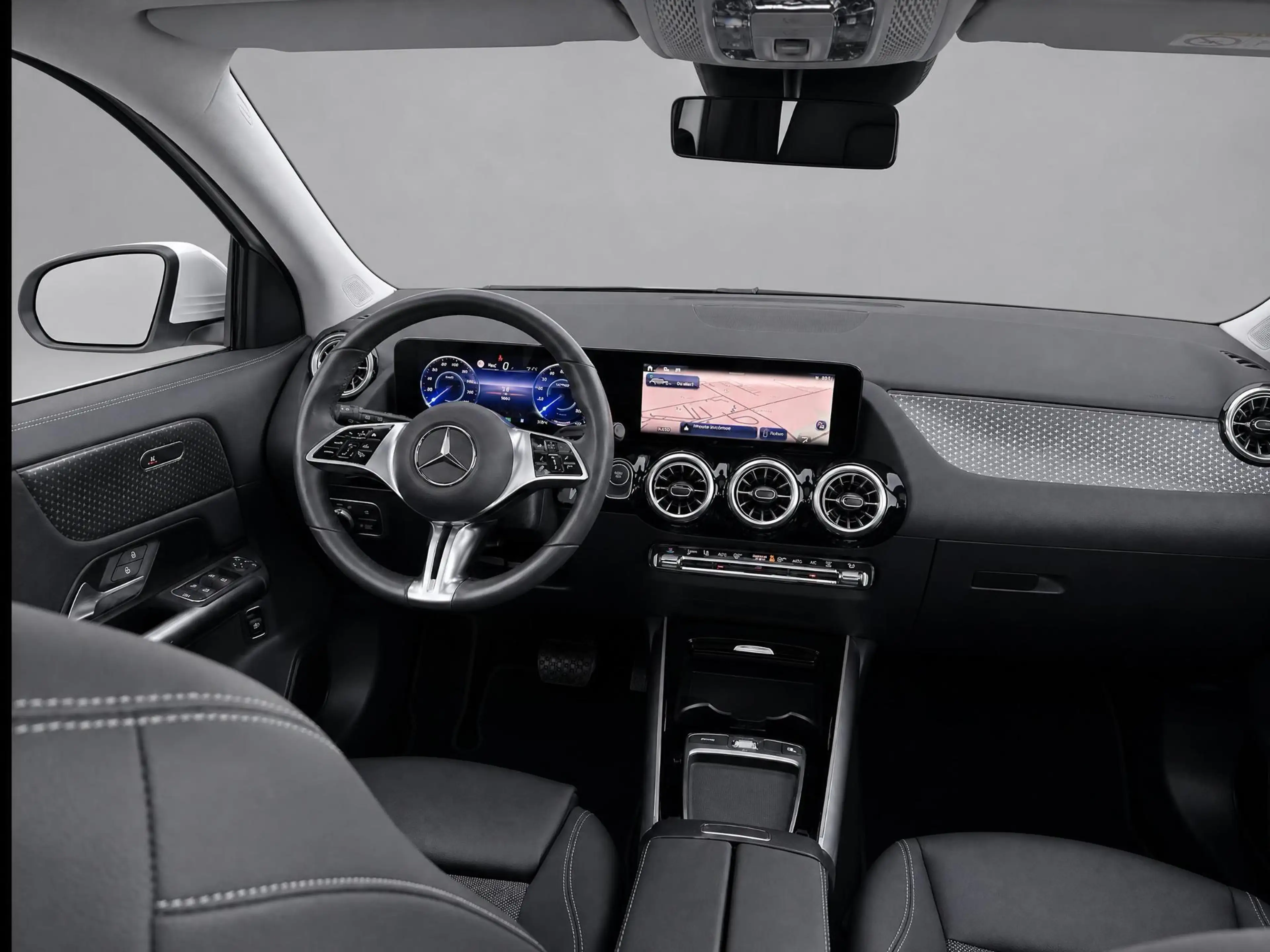 Mercedes-Benz EQA 250 250+ Business Solution 71 kWh | Panoramadak — photo 12
