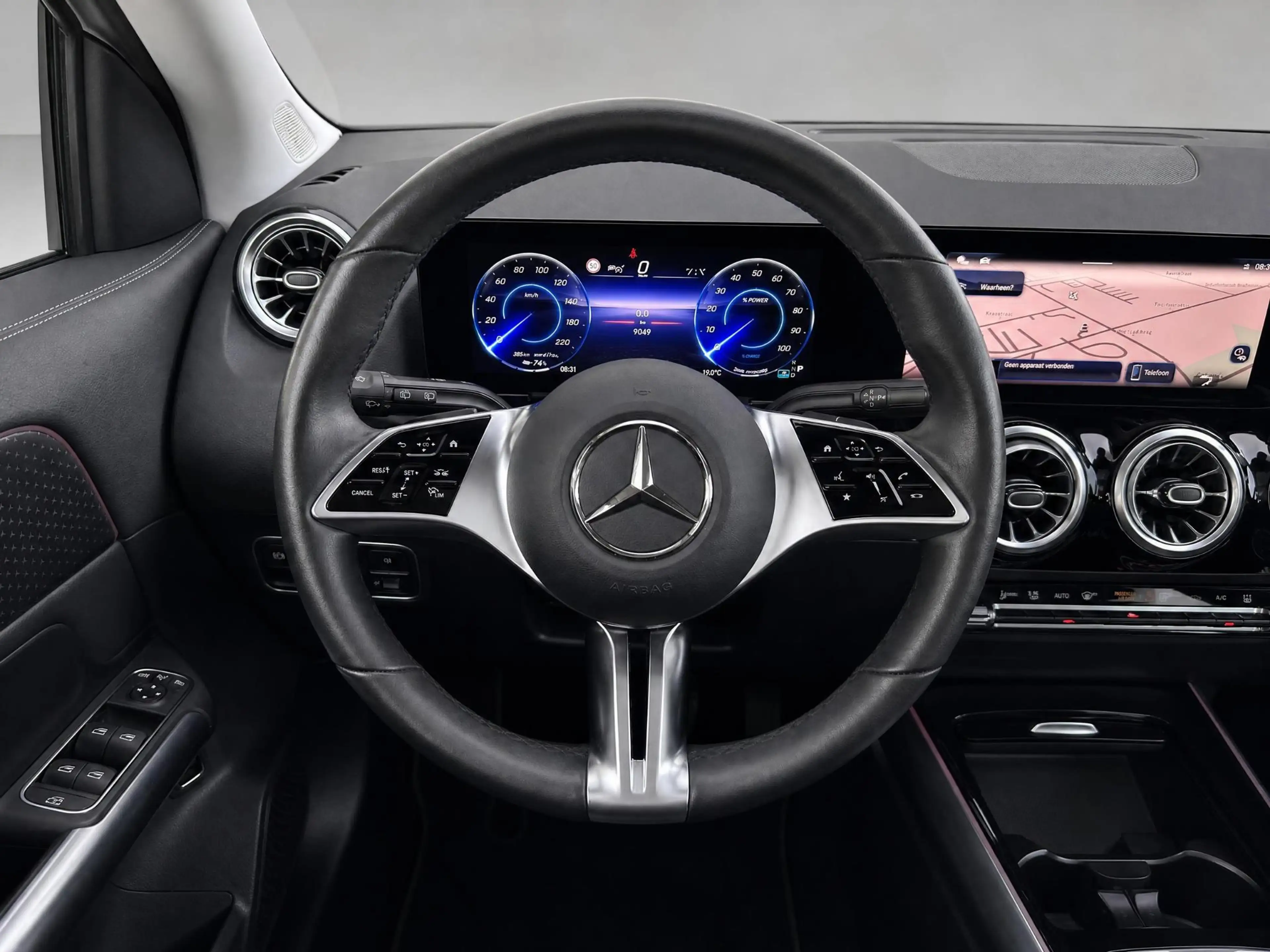 Mercedes-Benz EQA 250 250+ Business Solution 71 kWh | Panoramadak — photo 14