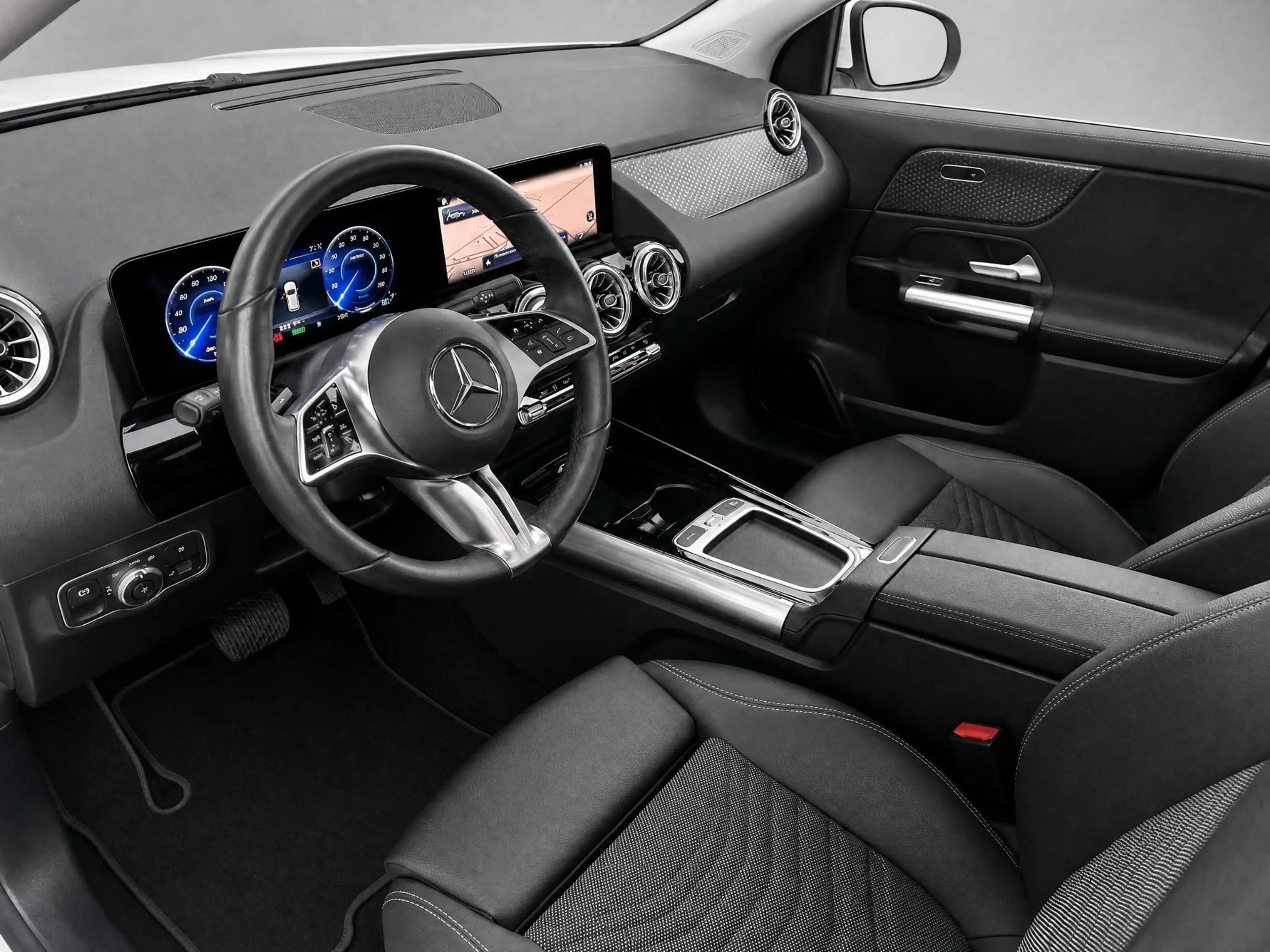 Mercedes-Benz EQA 250 250+ Business Solution 71 kWh | Panoramadak — photo 11