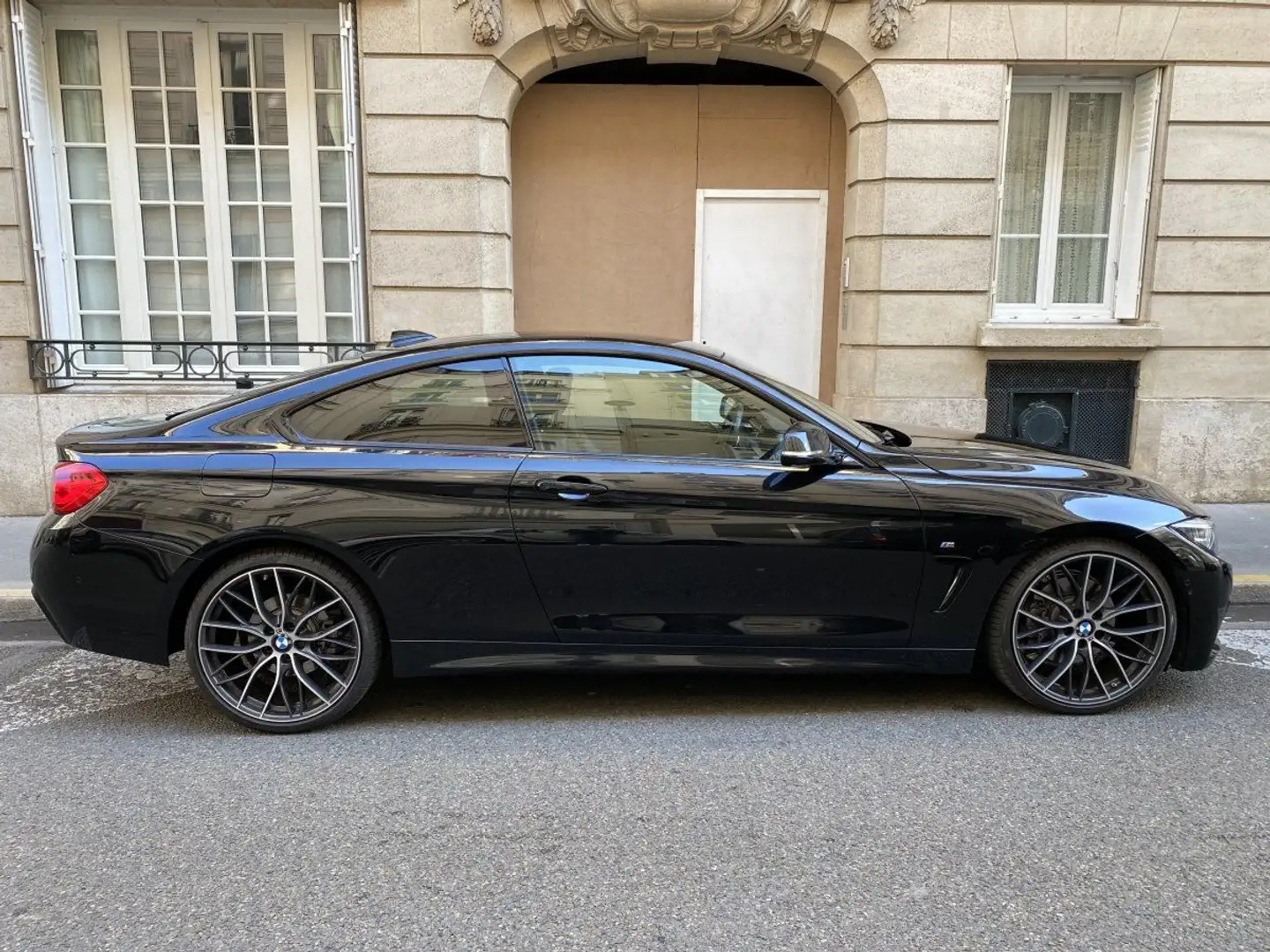 BMW 430 (F32) COUPE 430IA 252 M SPORT Black - 2