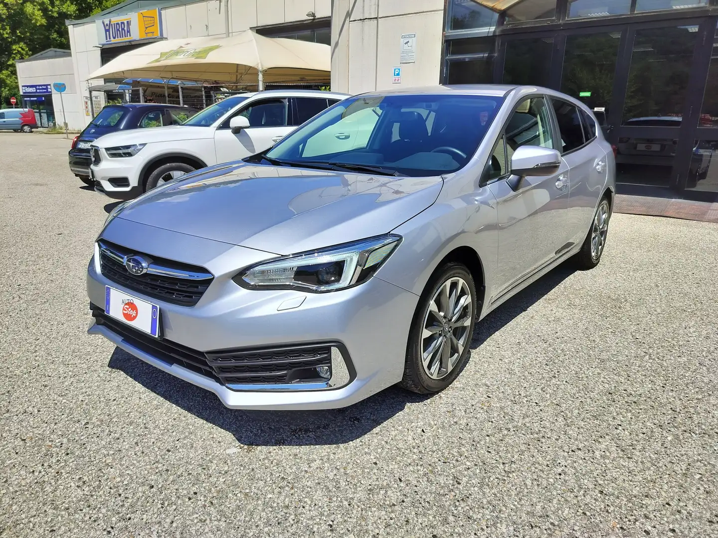 Subaru Impreza Impreza IV 2018 1.6i Style Xtra lineartronic - 1
