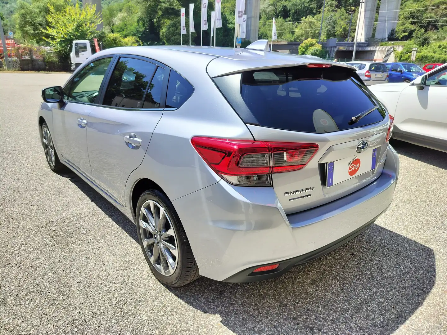 Subaru Impreza Impreza IV 2018 1.6i Style Xtra lineartronic - 2