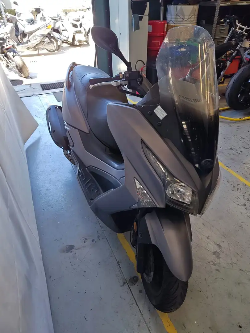 Kymco X-Town 300 Grigio - 2