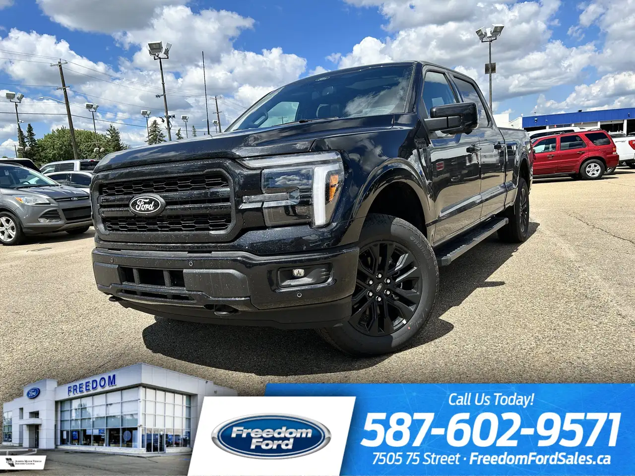 2026 Ford F 150
