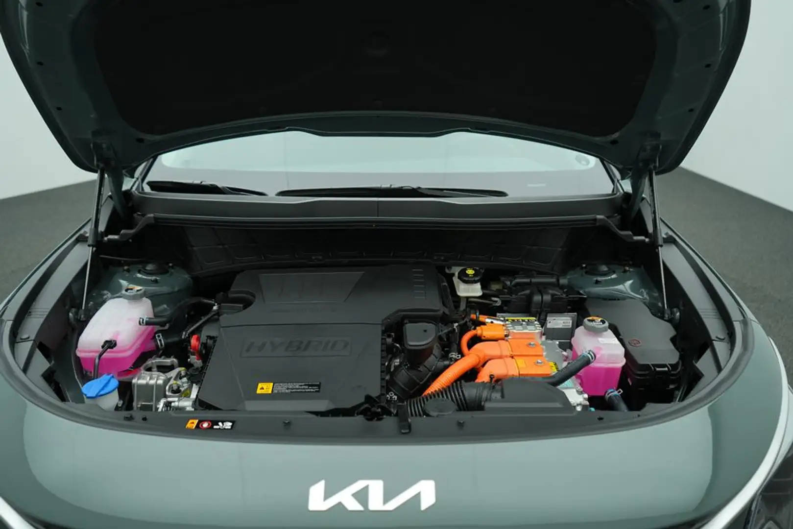 Kia Niro 1.6 Hybrid Edition 7 (Euro 6e) Vert - 2