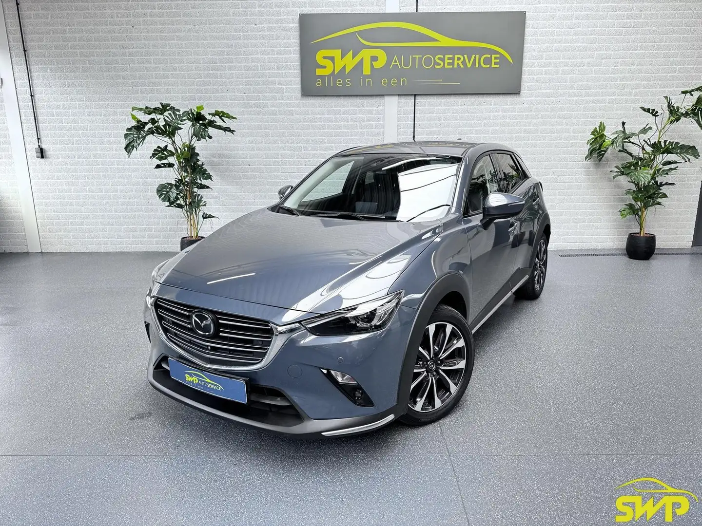 Mazda CX-3 2.0 SkyActiv-G 121 Signature | Full option | Elekt - 1