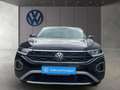 Volkswagen T-Roc 1.0 TSI Goal Navi LED DAB+ FrontAssist Zwart - thumbnail 2