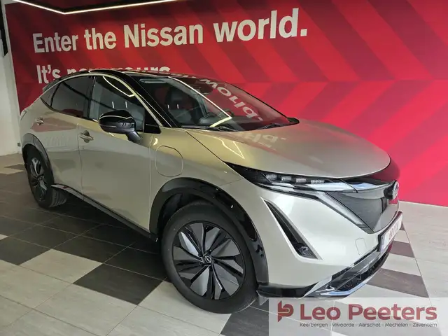 Nissan Ariya 63 kWh / Advance / Nieuwstaat!