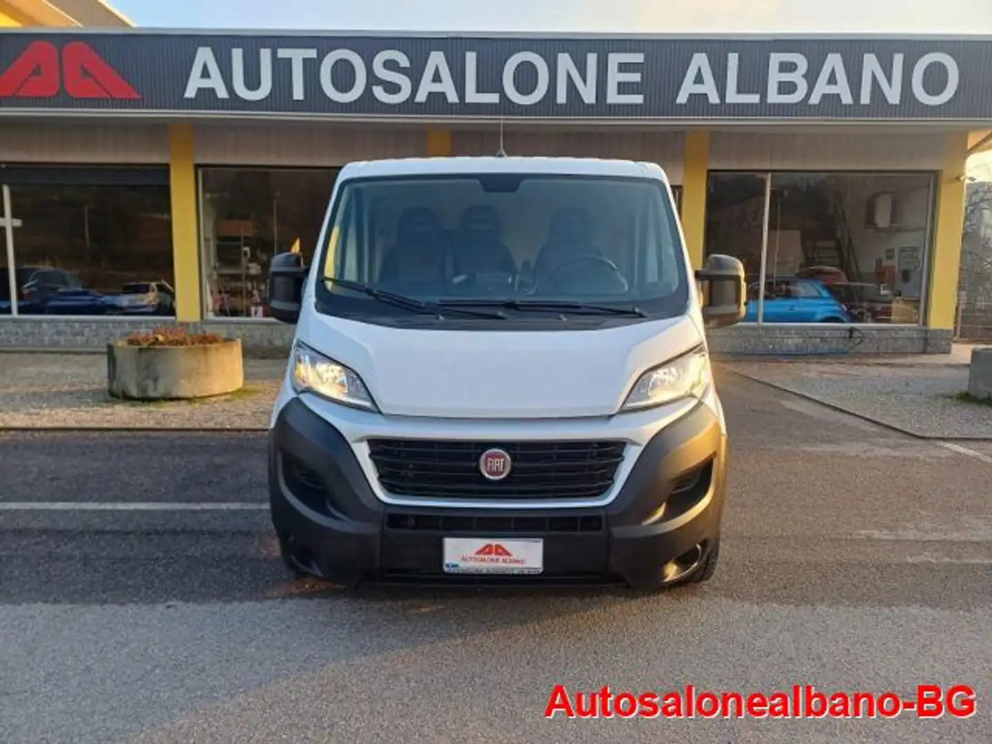 Fiat Ducato 30 2.2 Mjt 120CV PC-TN Furgone Blanco - 2