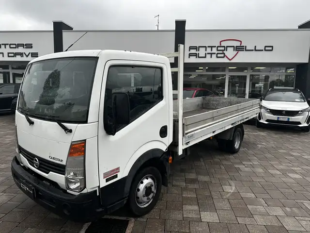 Nissan Cabstar 35.11 cassone 4,40 portata 1400kg