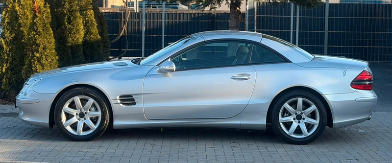 Mercedes-Benz SL 500 Roadster SL 500 — photo 6
