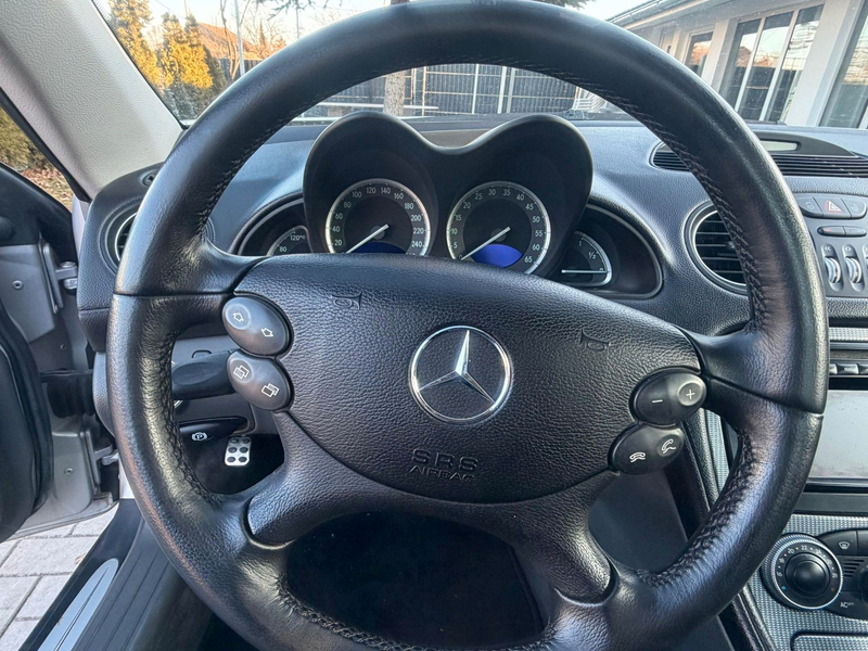 Mercedes-Benz SL 500 Roadster SL 500 — photo 9