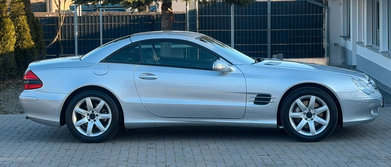 Mercedes-Benz SL 500 Roadster SL 500 — photo 5