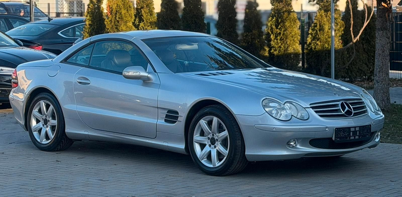 Mercedes-Benz SL 500 Roadster SL 500 — photo 3