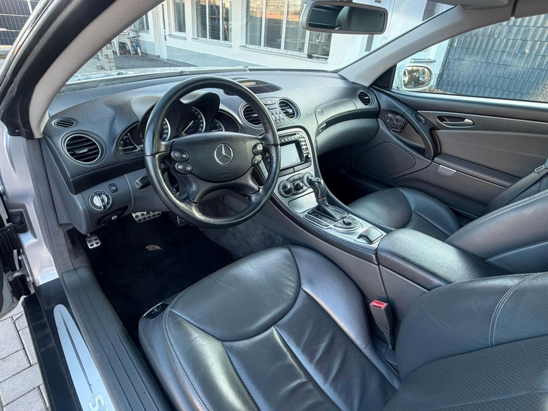 Mercedes-Benz SL 500 Roadster SL 500 — photo 15