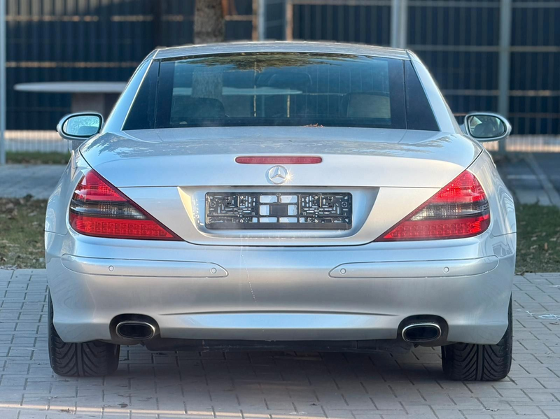 Mercedes-Benz SL 500 Roadster SL 500 — photo 8