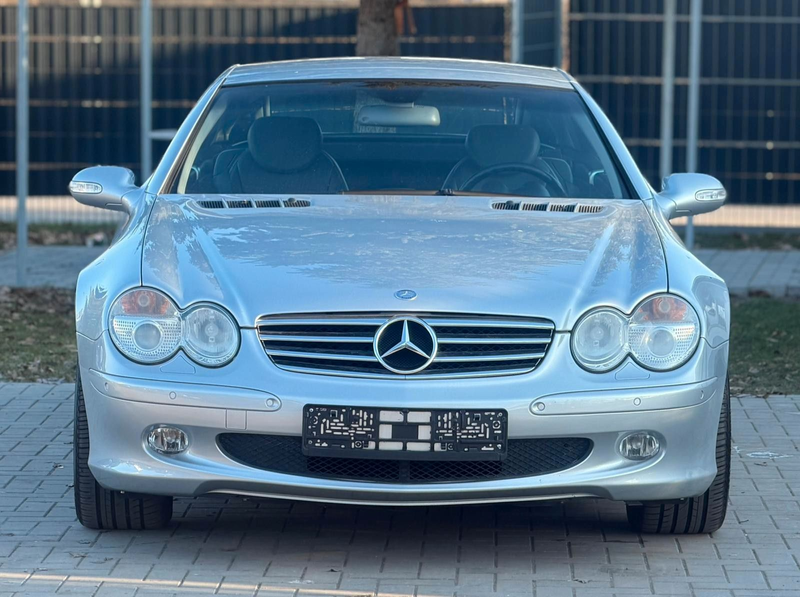 Mercedes-Benz SL 500 Roadster SL 500 — photo 7