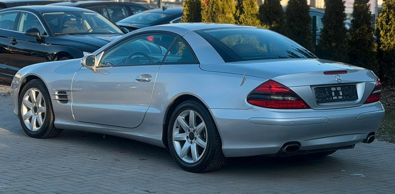 Mercedes-Benz SL 500 Roadster SL 500 — photo 2