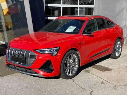 Audi e-tron Sportback  S-Line *Voll*