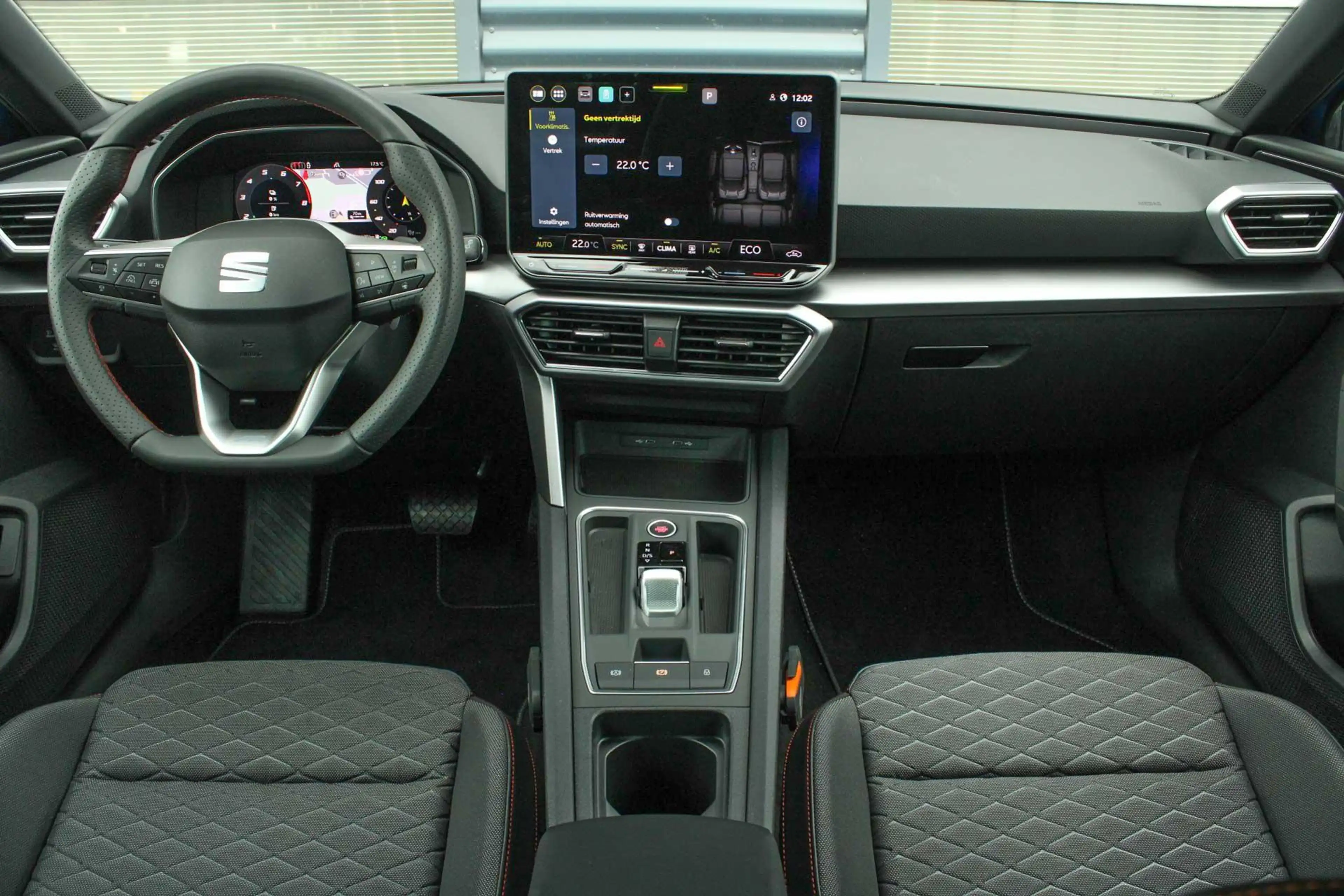 SEAT Leon e-Hybrid Sportstourer 1.5 TSI 204pk FR Business | Black Pac — photo 5
