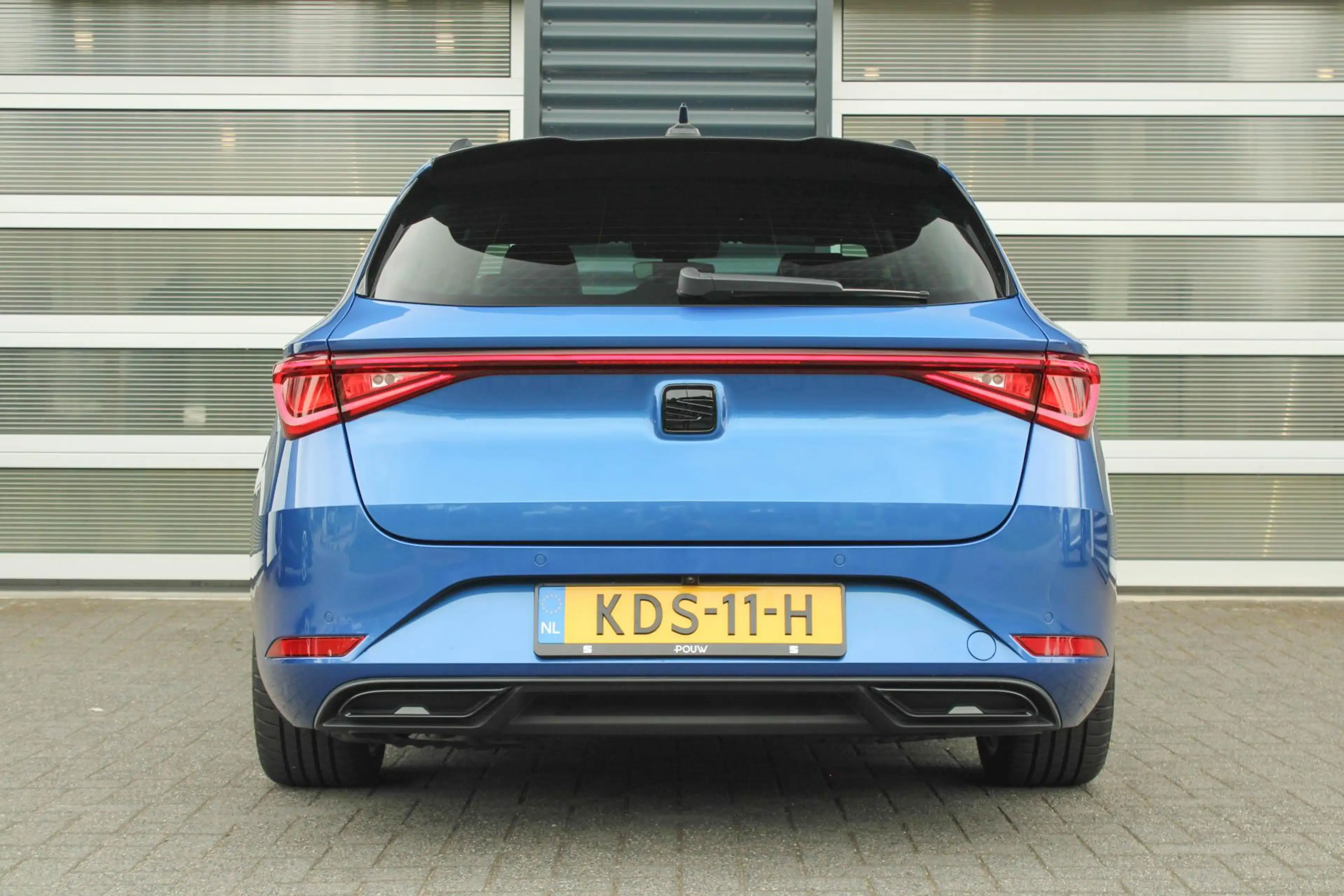 SEAT Leon e-Hybrid Sportstourer 1.5 TSI 204pk FR Business | Black Pac — photo 9