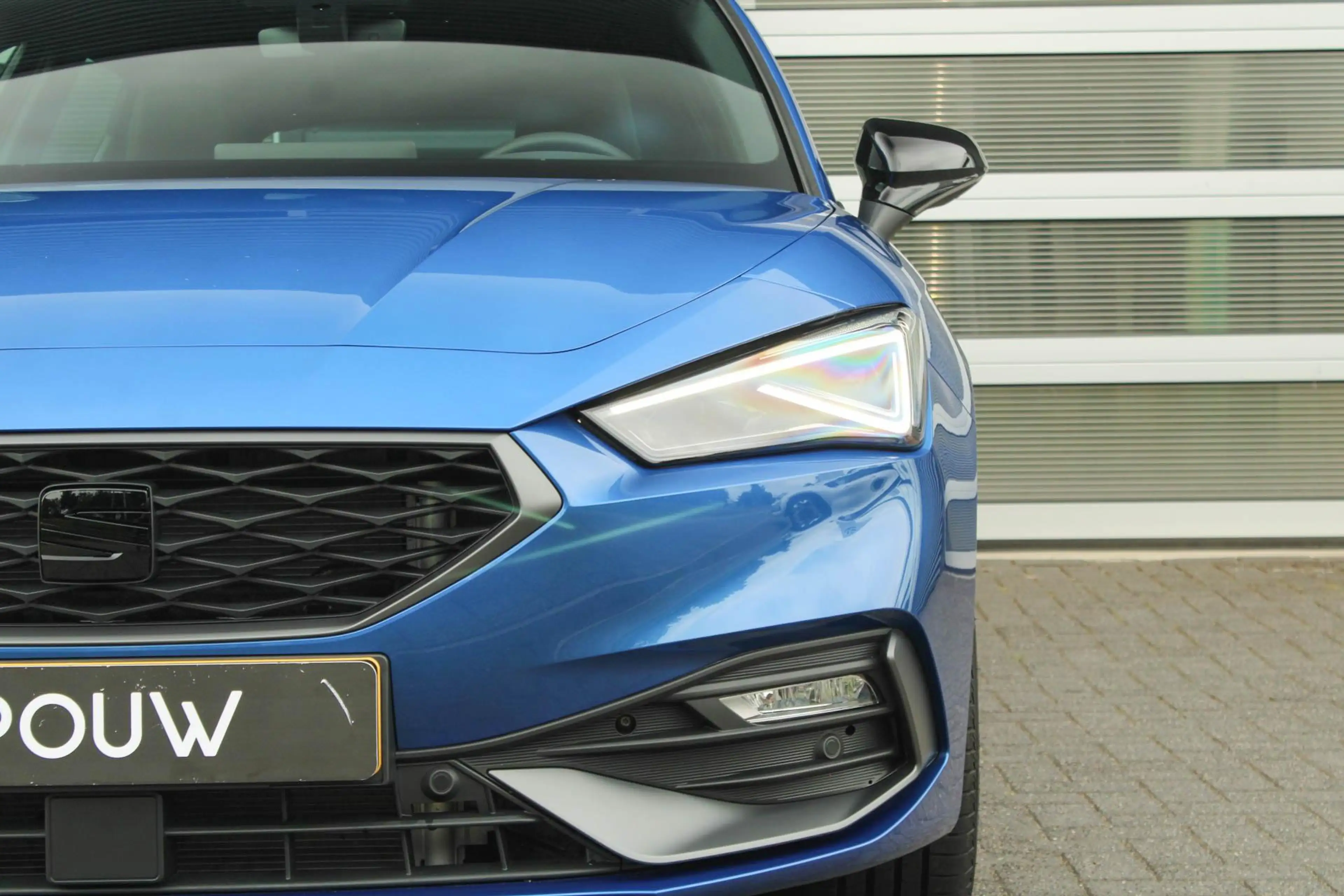 SEAT Leon e-Hybrid Sportstourer 1.5 TSI 204pk FR Business | Black Pac — photo 7