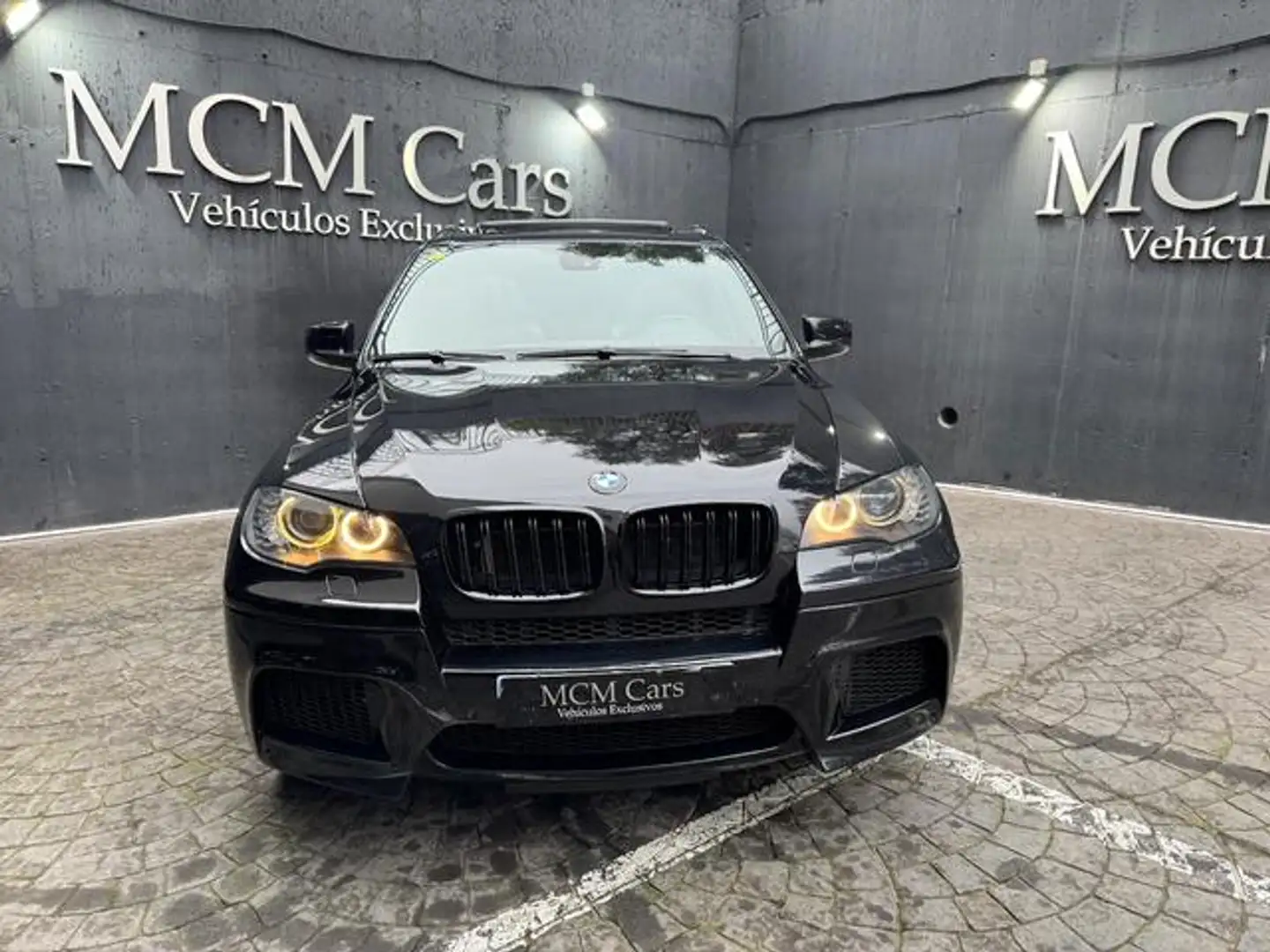 BMW X5 M A Noir - 2