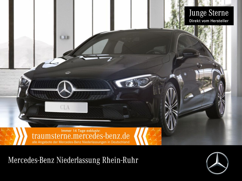 Mercedes-Benz CLA 250 e PROGRESSIVE+LED+KAMERA+8G