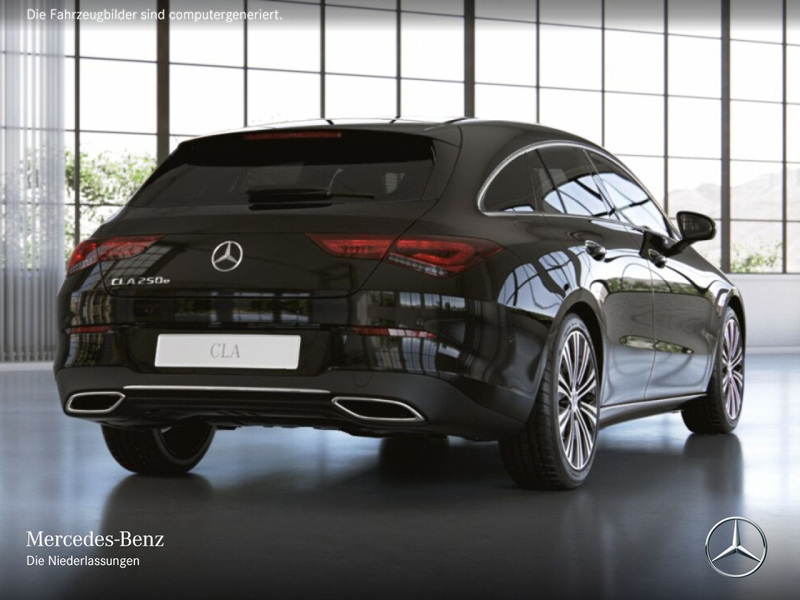 Mercedes-Benz CLA 250 e PROGRESSIVE+LED+KAMERA+8G — photo 5