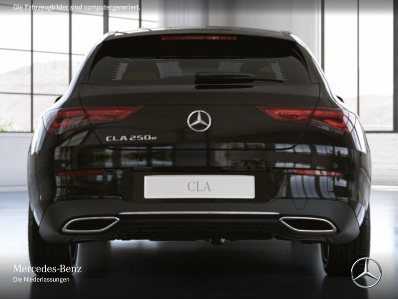Mercedes-Benz CLA 250 e PROGRESSIVE+LED+KAMERA+8G — photo 9