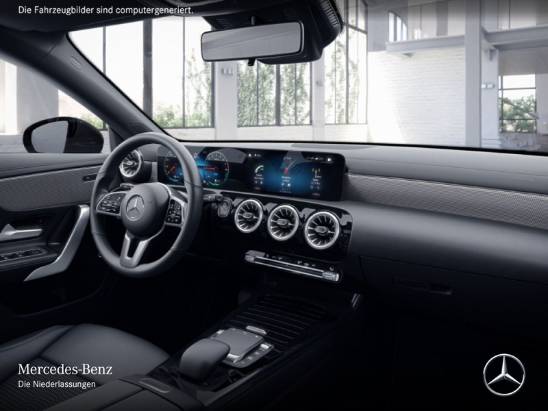 Mercedes-Benz CLA 250 e PROGRESSIVE+LED+KAMERA+8G — photo 12