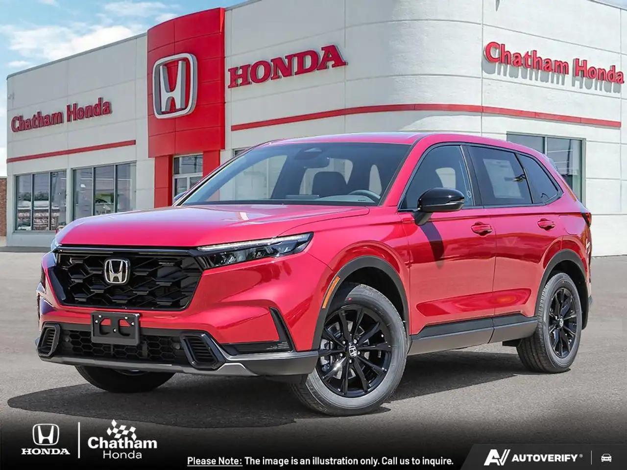 2026 Honda CR-V снимка 2026 Honda CR-V
