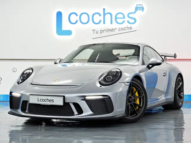 Porsche 991 GT3 PDK