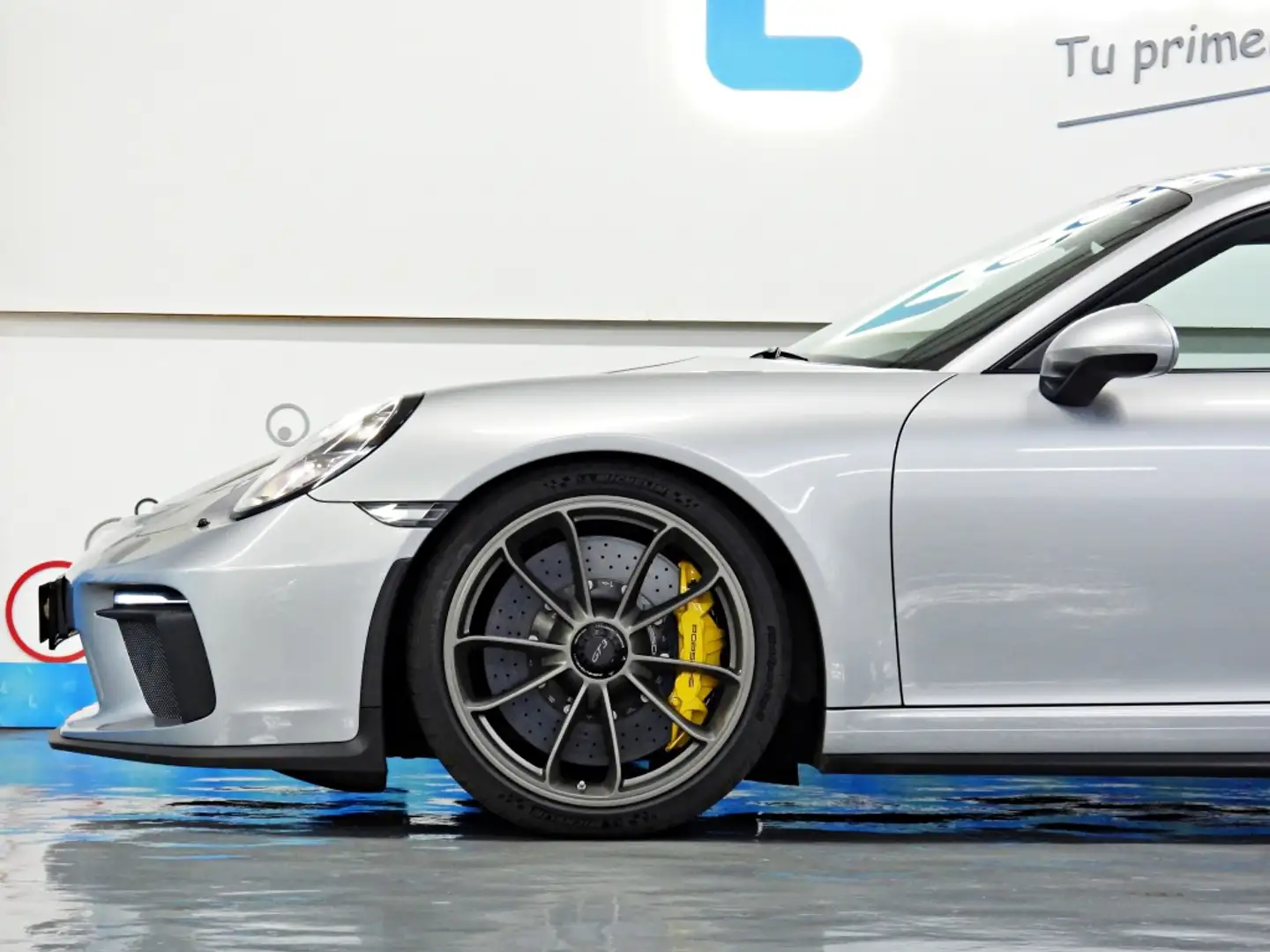 Porsche 991 GT3 PDK Grigio - 2