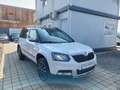 Skoda Yeti Outdoor Elegance 2,0 TDI Finanzierung möglich Weiß - thumbnail 3