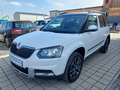 Skoda Yeti Outdoor Elegance 2,0 TDI Finanzierung möglich Weiß - thumbnail 1