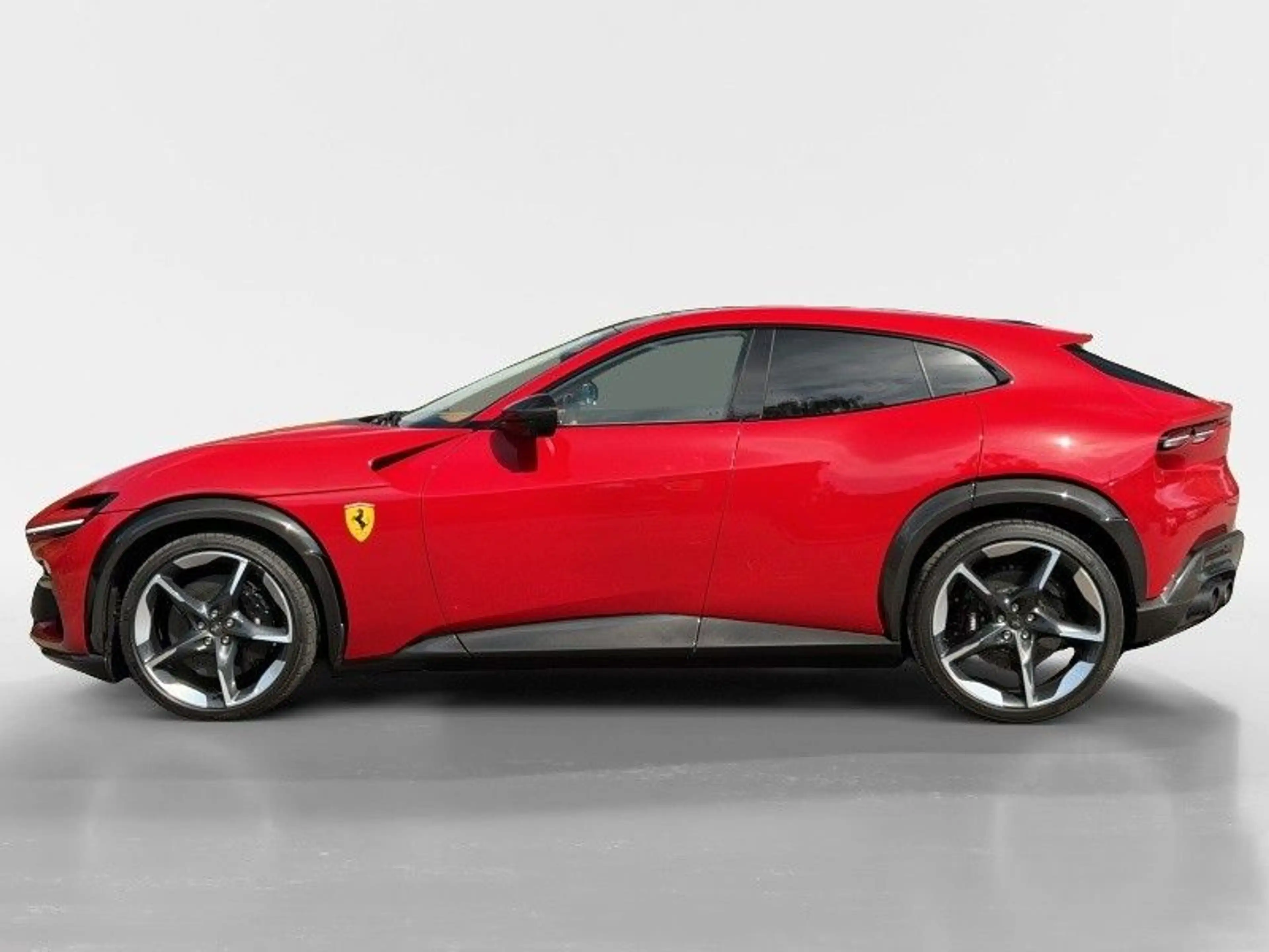 Ferrari Purosangue Carbon/RossoTRS/Pano/PPF/Lift — photo 3
