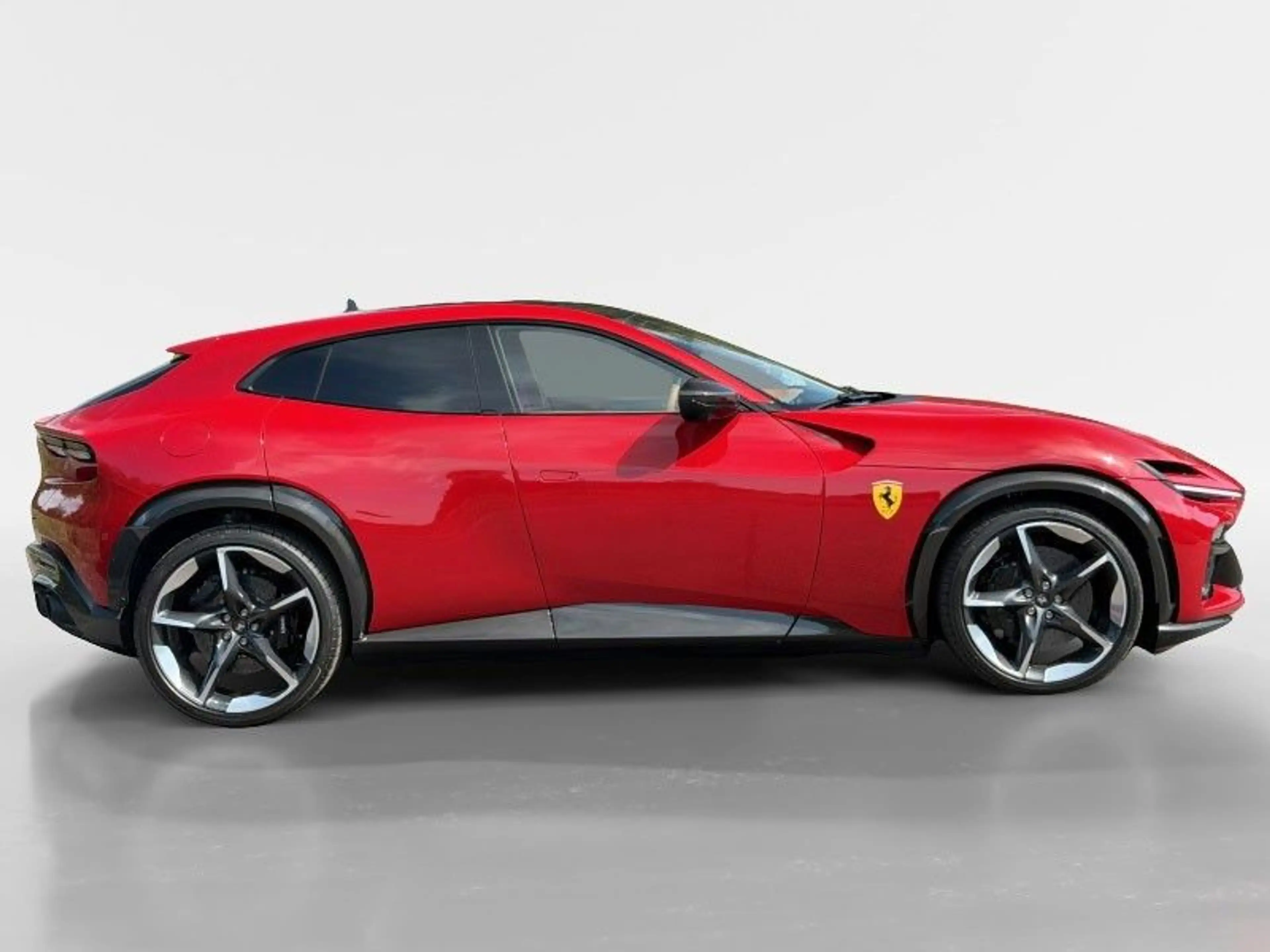 Ferrari Purosangue Carbon/RossoTRS/Pano/PPF/Lift — photo 7