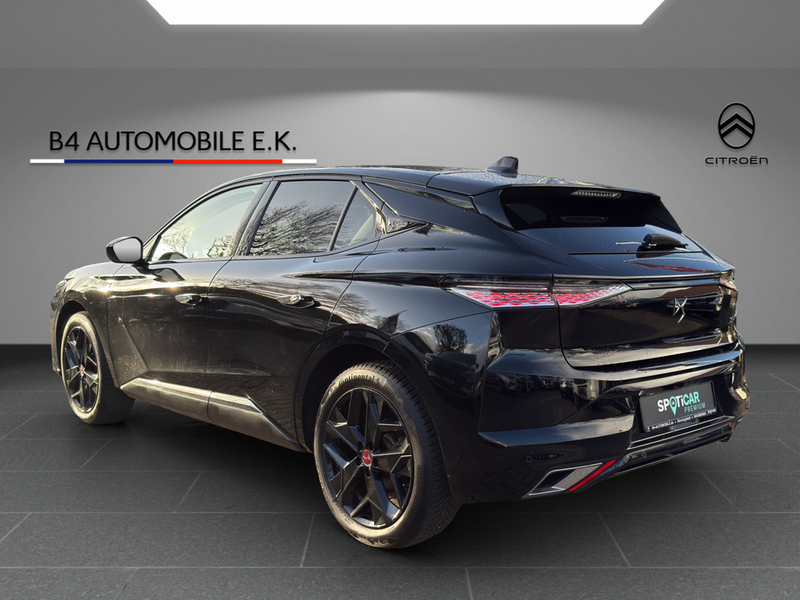 DS Automobiles DS 4 PT 180 Performance Line Matrix-LED — photo 7