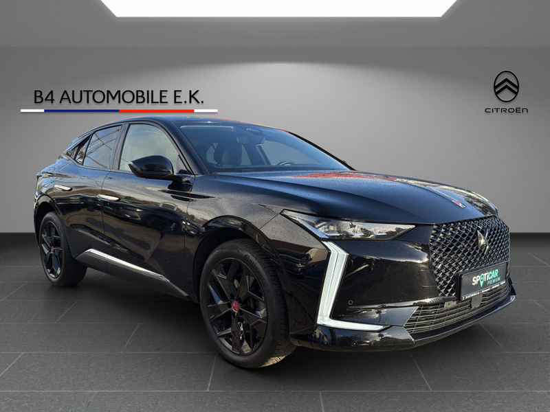 DS Automobiles DS 4 PT 180 Performance Line Matrix-LED — photo 3