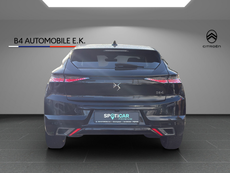 DS Automobiles DS 4 PT 180 Performance Line Matrix-LED — photo 6