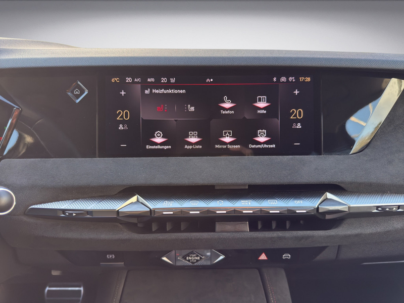DS Automobiles DS 4 PT 180 Performance Line Matrix-LED — photo 14