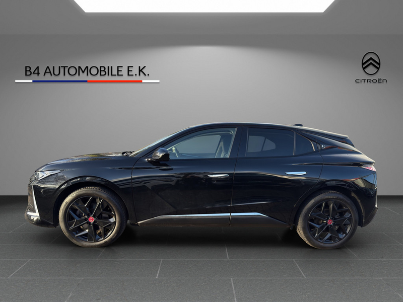 DS Automobiles DS 4 PT 180 Performance Line Matrix-LED — photo 8