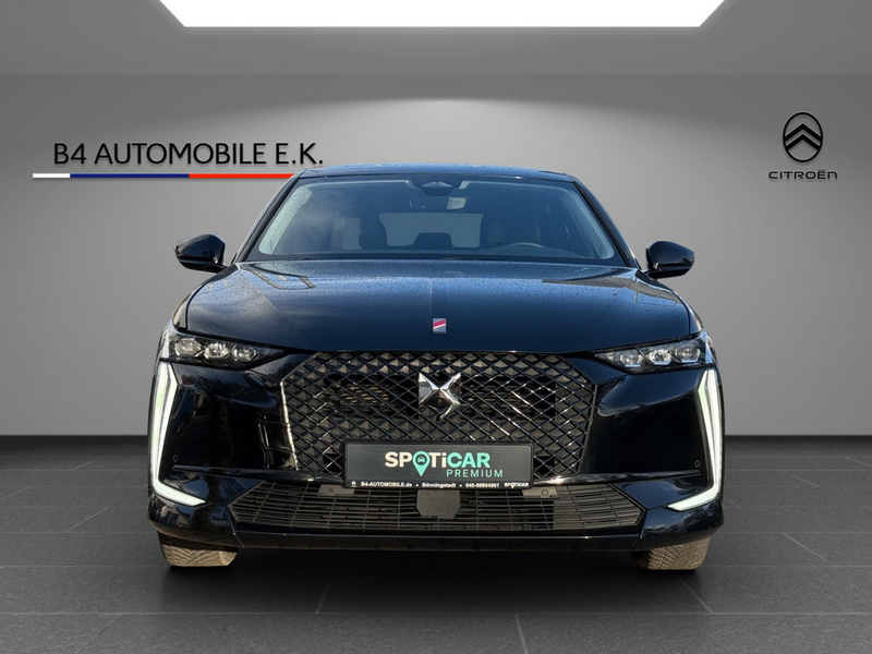 DS Automobiles DS 4 PT 180 Performance Line Matrix-LED — photo 2