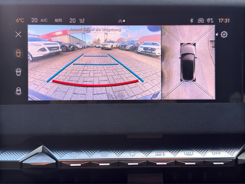 DS Automobiles DS 4 PT 180 Performance Line Matrix-LED — photo 15