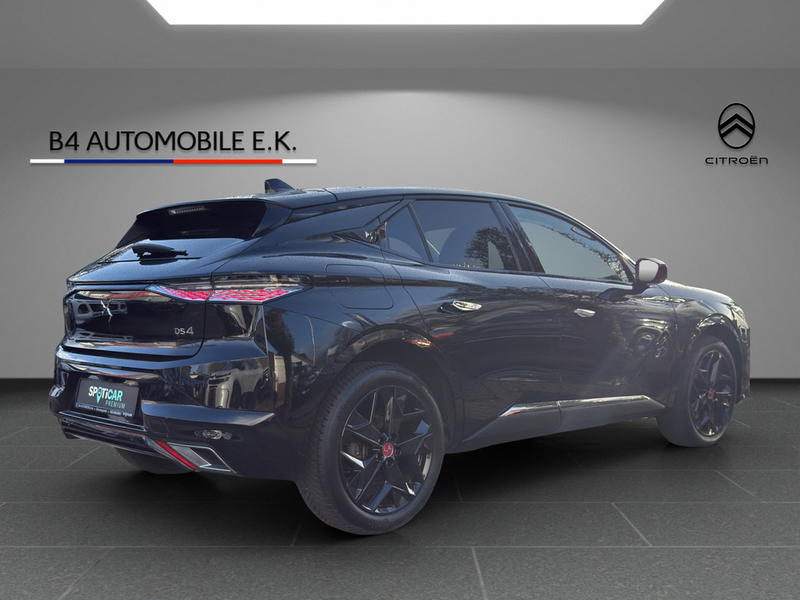 DS Automobiles DS 4 PT 180 Performance Line Matrix-LED — photo 5