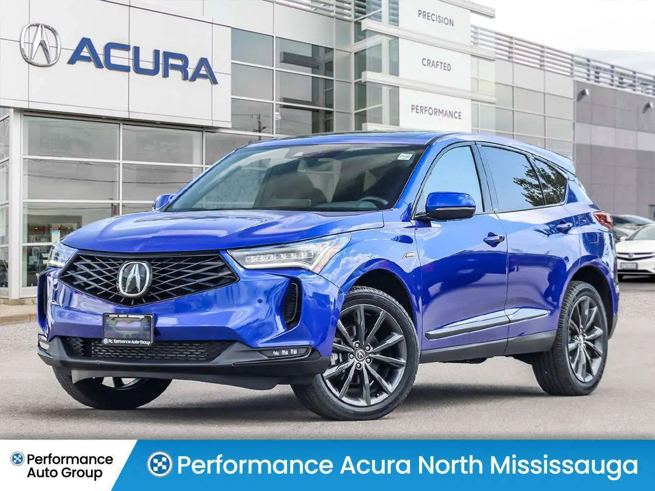 2025 Acura RDX