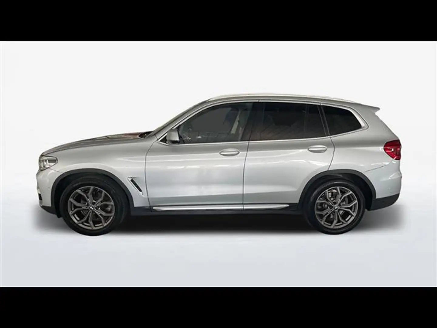 BMW X3 20d Mild Hybrid 48V xDrive xLine Steptronic Gris - 2